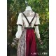 Hoshibako Works Touhou Project Fujiwara no Mokou Top and Pants Set(Reservation/Full Payment Without Shipping)